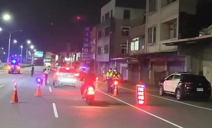 高雄加強春節交安　鎖定這5大族群防制