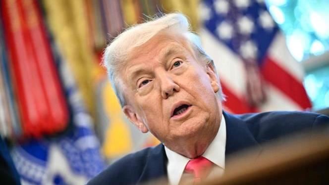 川普威脅加南韓關稅至25％！韓股反漲...