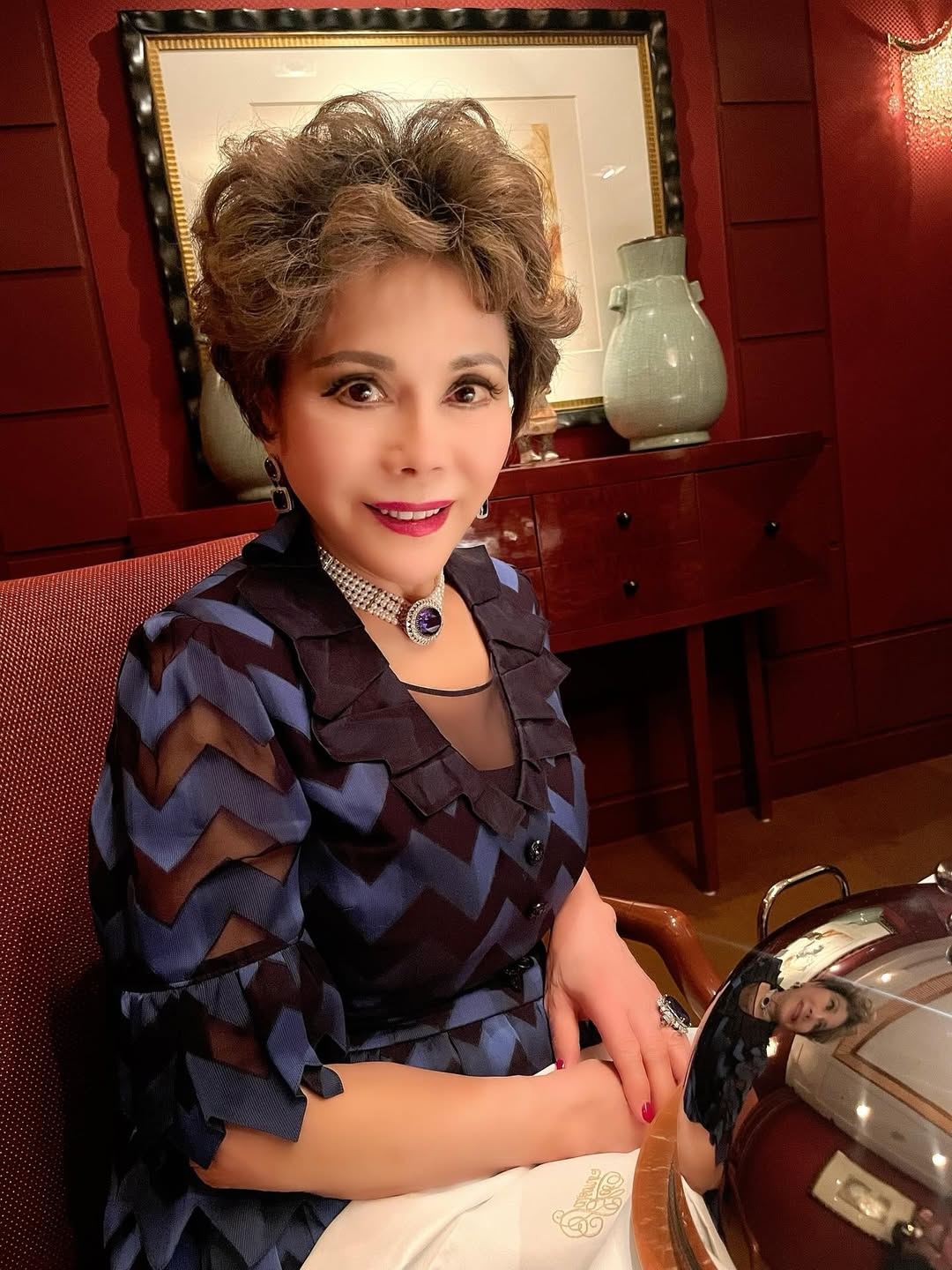 85歲資深女星爆「痛毆經紀人」！本尊打破沉默發聲　喊冤反告警察