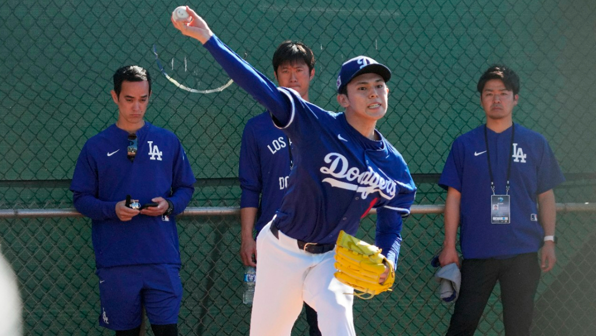 WBC》侍 Japan剩1席補強外野　道奇不放行朗希缺陣