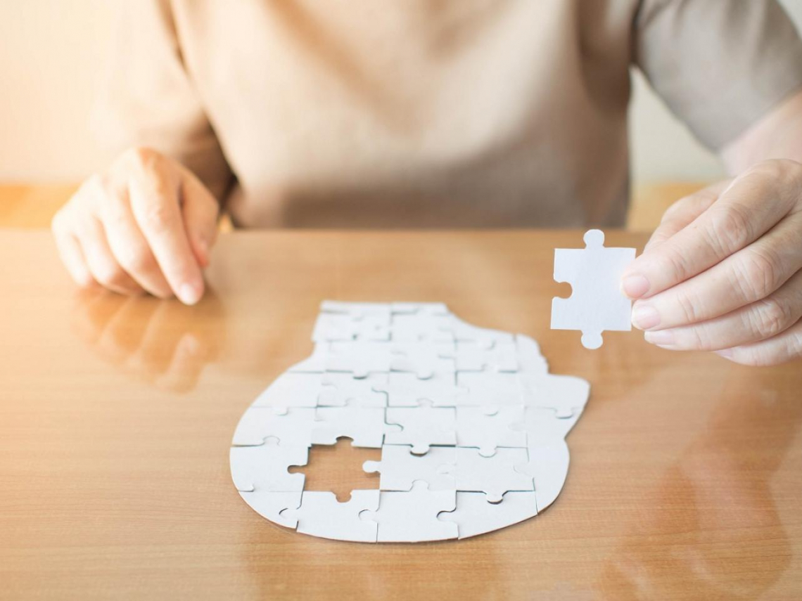 1年內急速退化！早發性失智最快40歲...