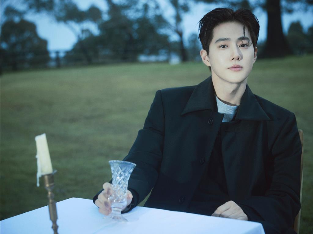 EXO才剛回歸！隊長SUHO宣布年後來台開唱「票價僅150元」
