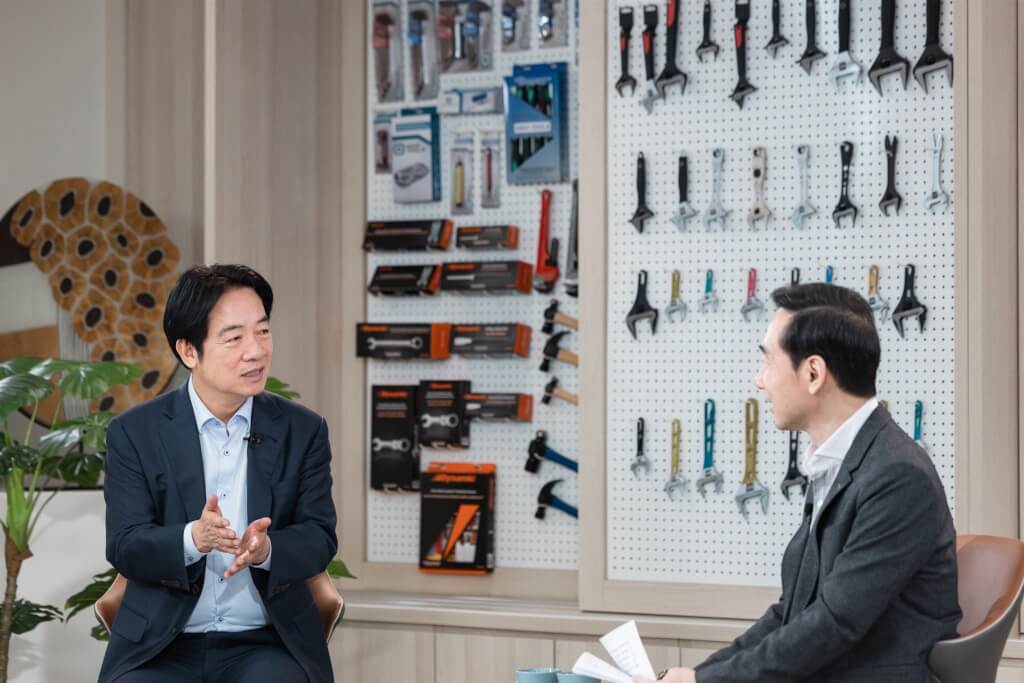 川普提高南韓關稅　賴清德籲在野挺台美...