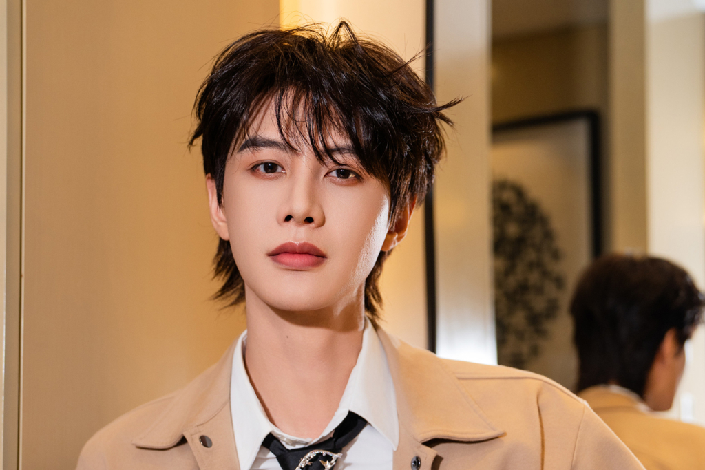 短劇F4何健麒遭舉報吸毒！曬「無犯罪紀錄證明」打臉