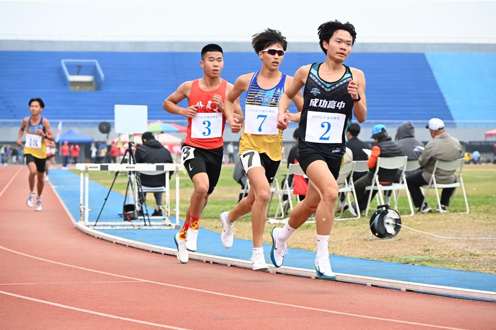 彰化中小學聯運開跑！3234選手同場...