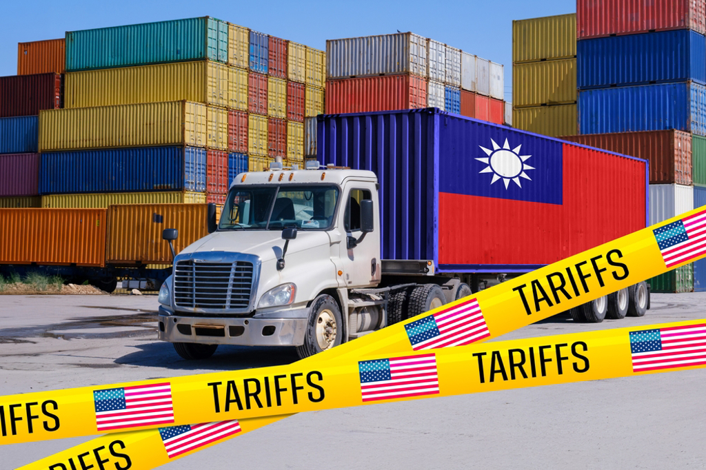 籲藍白不看僧面看佛面 賴：台美關稅勿變卦 否則恐高於25％