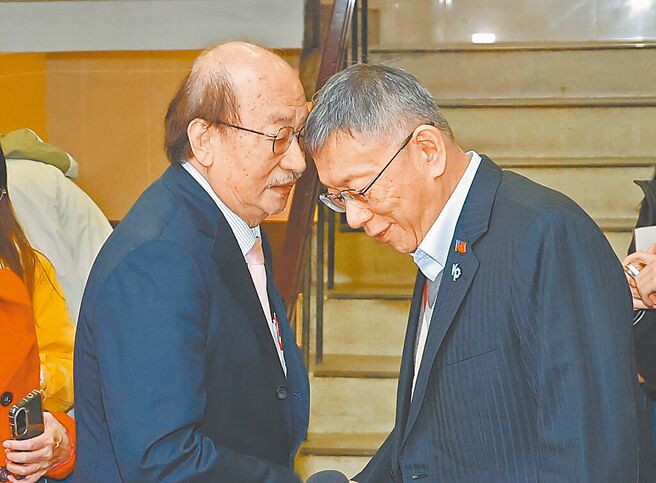 雙柯法案交易 藍白合恐質變