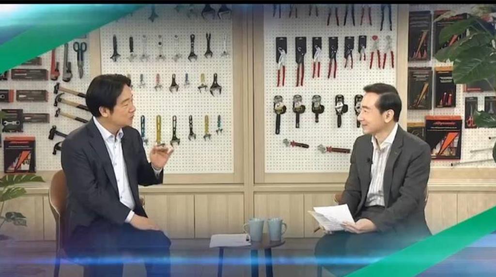 願赴國會報告 賴清德說重話：責任是監...