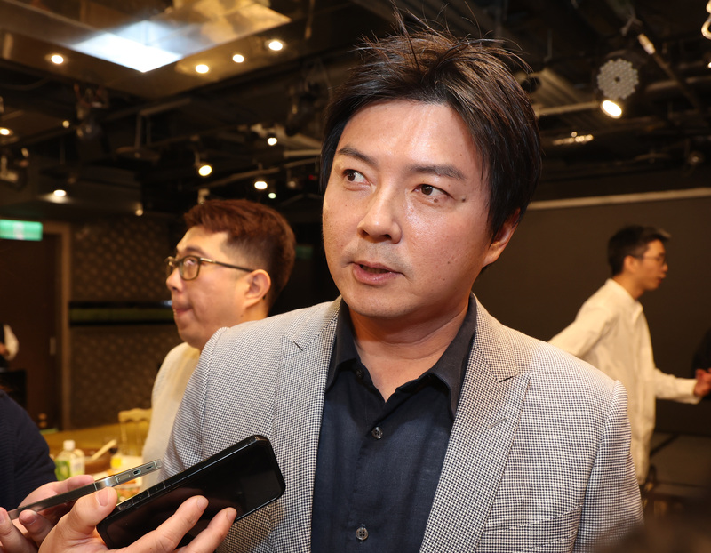 林威助：悍將育成洋投配置替球隊加分 (圖)