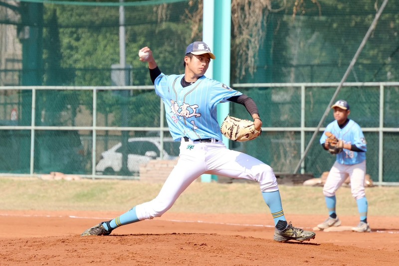 高中木棒聯賽　羅東高工郭靖源7局完投奪勝 (圖)
