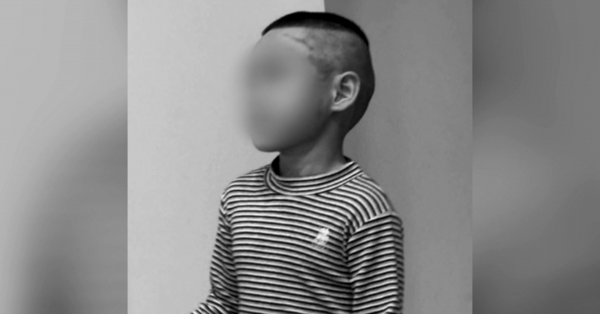 5歲男童疑遭生母男友施暴！ 頭、臉多處瘀青