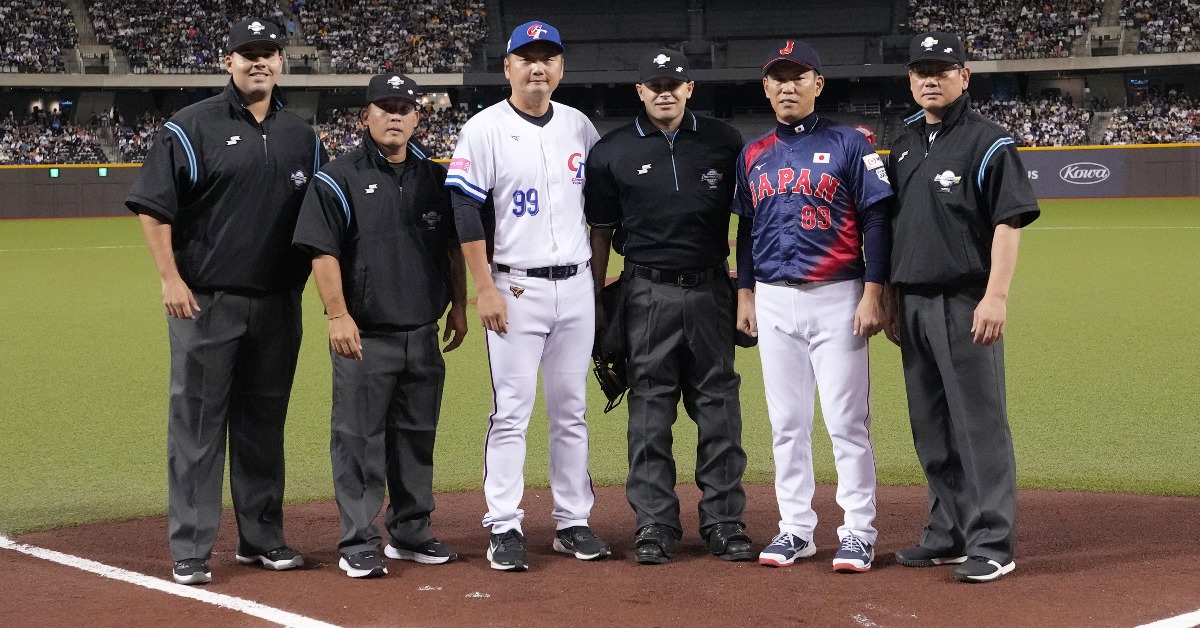 WBC／日媒預測山本由伸對台灣！井端...