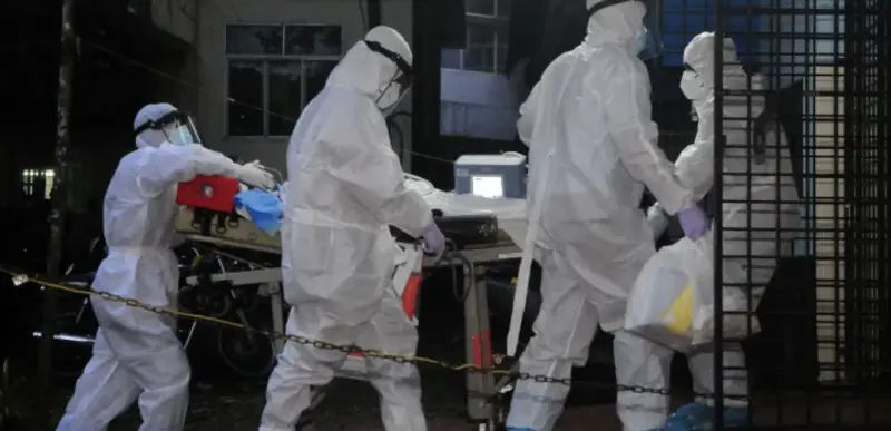 印度爆立百病毒疫情！鄰國尼泊爾緊張了