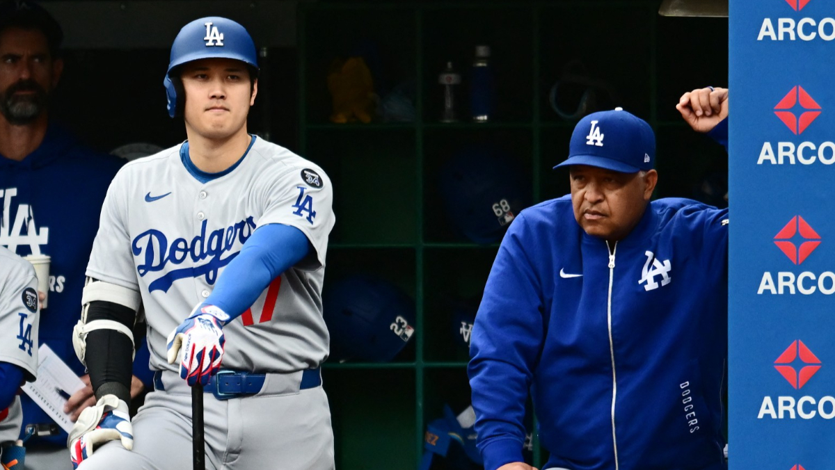 想與大谷翔平在主場「夢幻對決」？道奇...