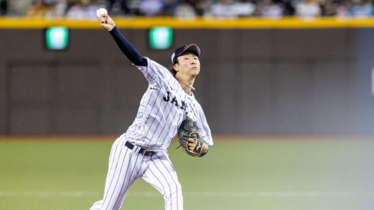 WBC》日本隊年輕強投坦言12強不甘...