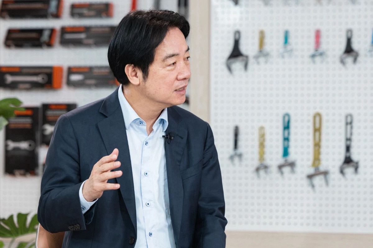 賴清德願赴立院國情報告　喊話藍白監督...