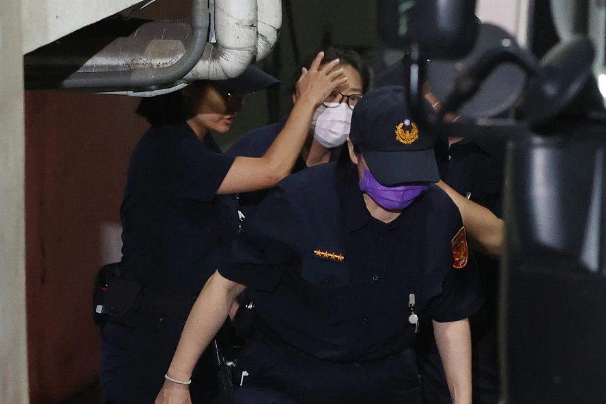 劉姓姐妹LINE對話全曝光　高院揭惡保母以虐待凱凱為樂